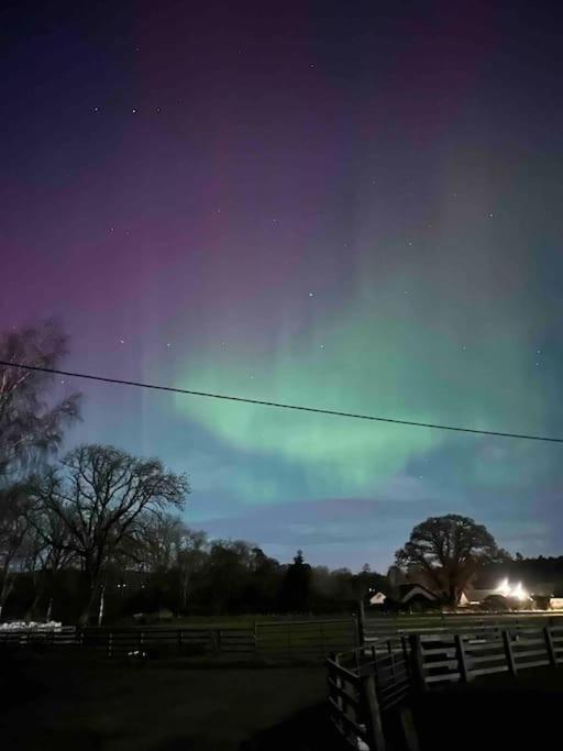 Highland Rural Farm Retreat,Loch Ness, Nc500, Beauly Villa Inverness Eksteriør bilde