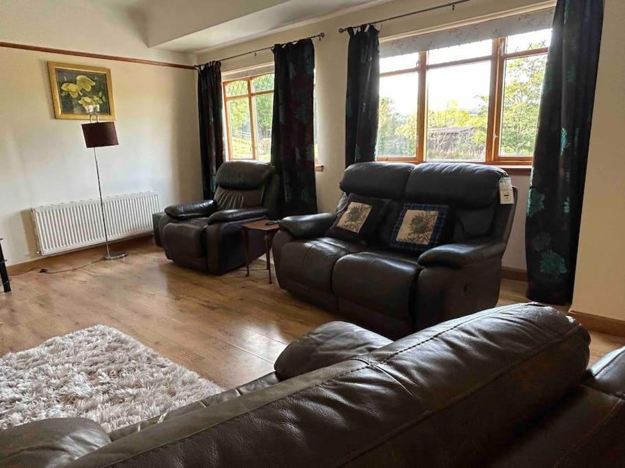 Highland Rural Farm Retreat,Loch Ness, Nc500, Beauly Villa Inverness Eksteriør bilde