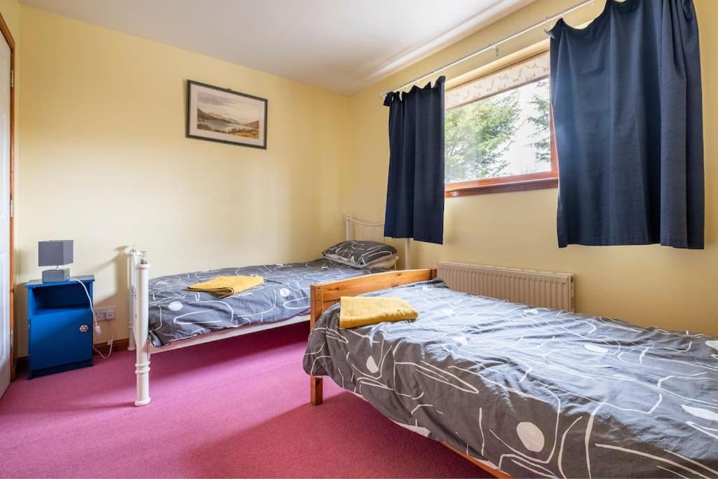 Highland Rural Farm Retreat,Loch Ness, Nc500, Beauly Villa Inverness Eksteriør bilde